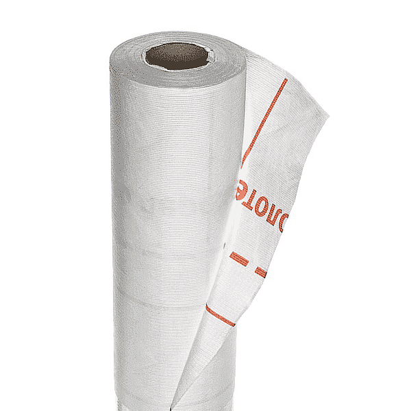 Пленка гидро-ветрозащитная DuPont Tyvek Soft 75м2 1,5x50м